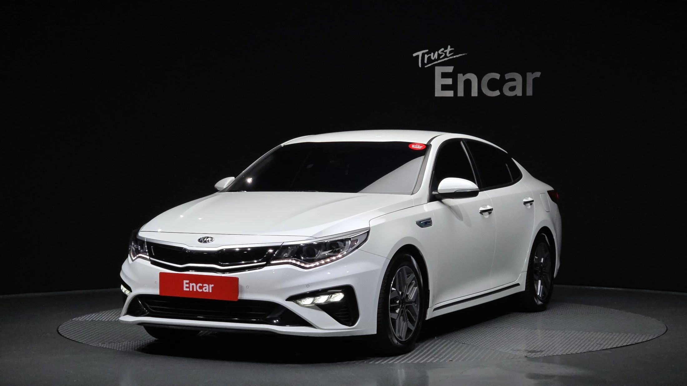 Kia K5 Hybrid, 2018 — фото 3