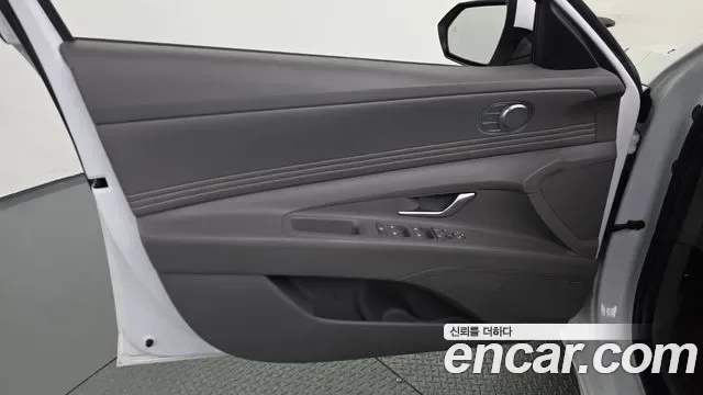 Hyundai Avante CN7, 2024 — фото 24