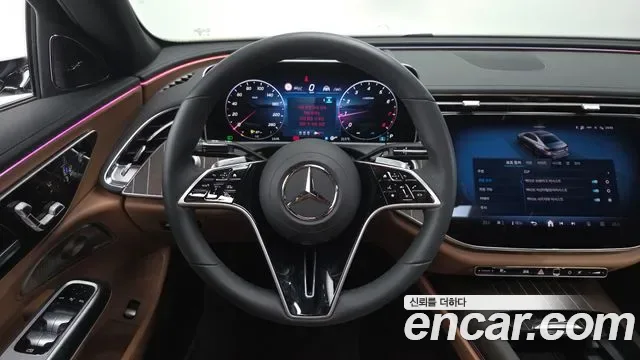 Mercedes-Benz E-Class W214, 2025 — фото 14