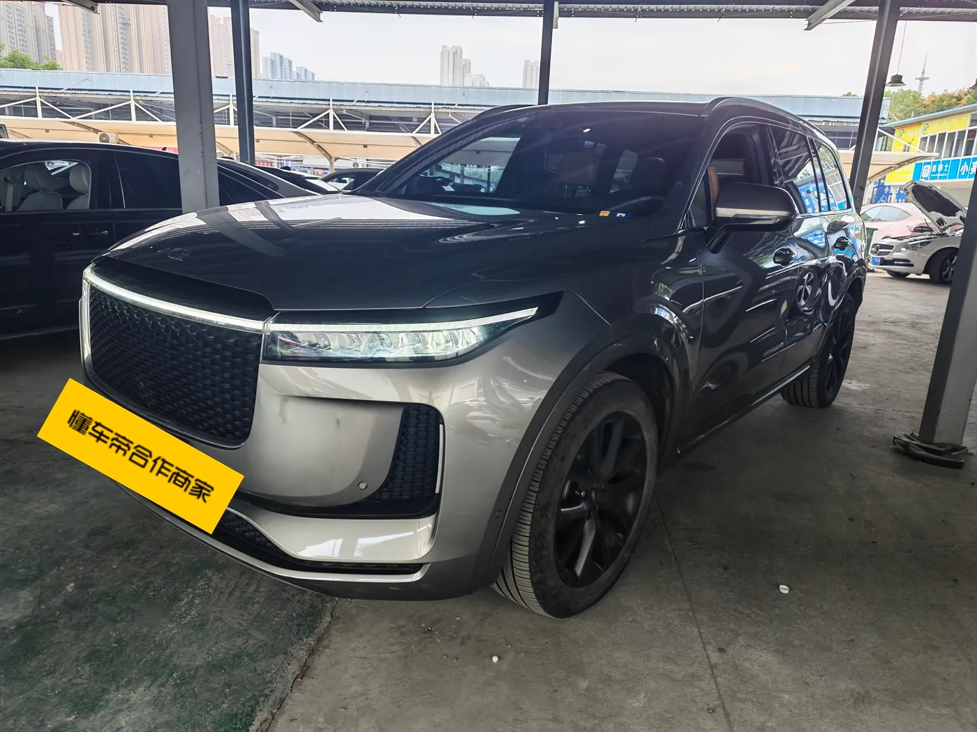 Li Auto Ideal ONE
