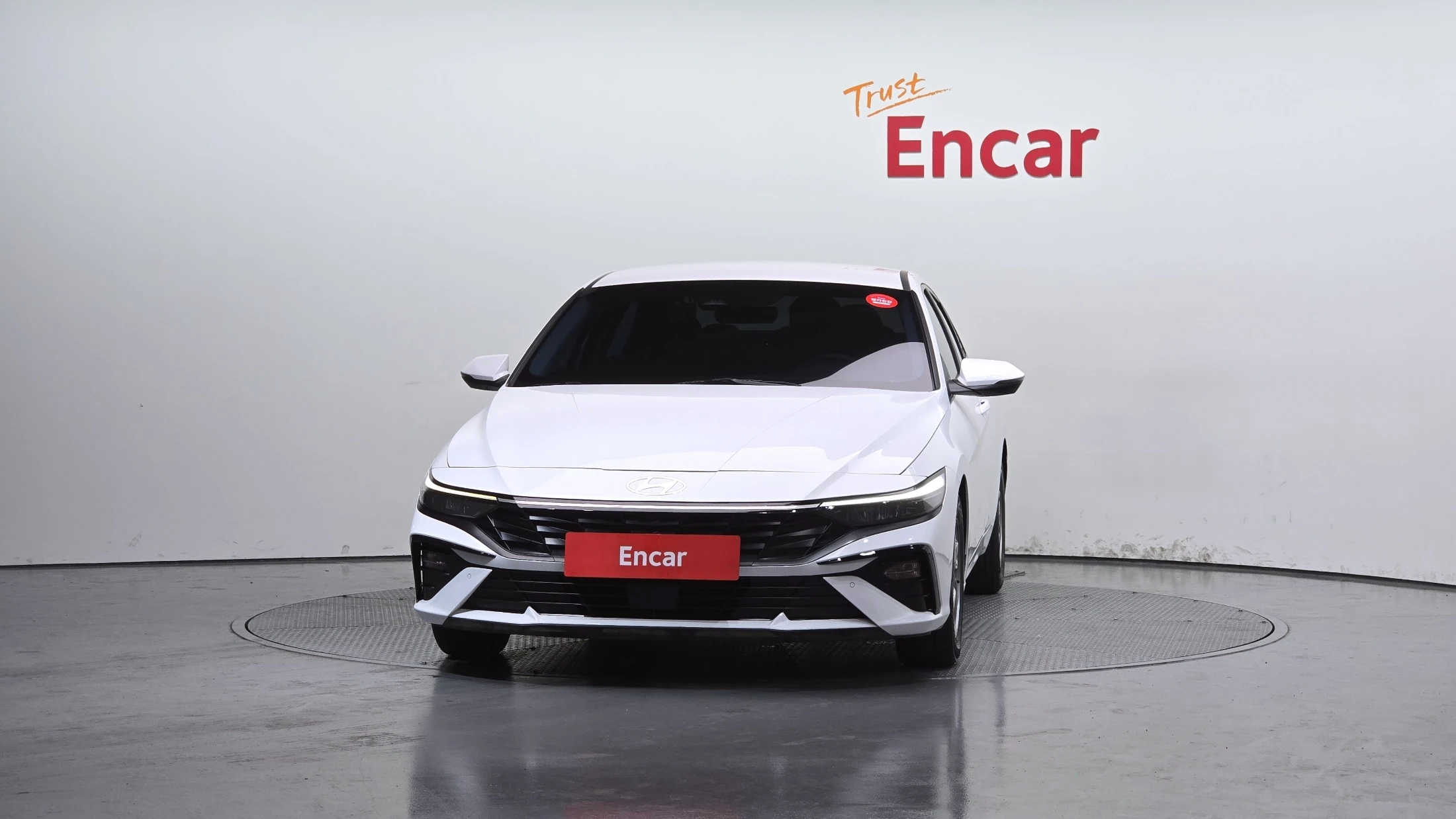 Hyundai Avante CN7, 2023 — фото 2