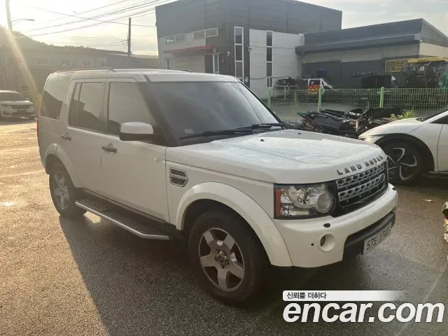 Land Rover Discovery 3