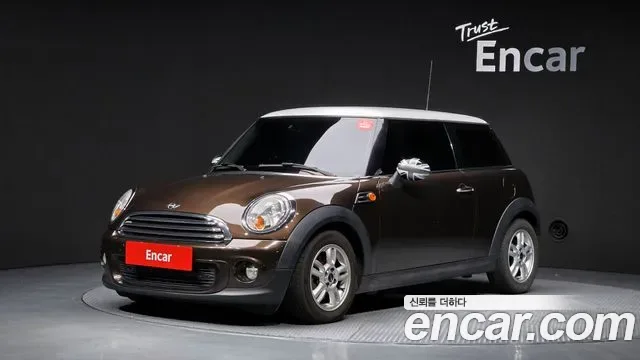 Mini Cooper D