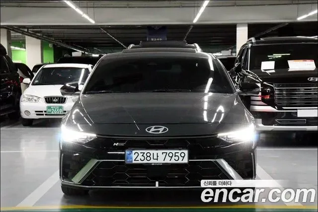 Hyundai Avante CN7, 2025 — фото 2