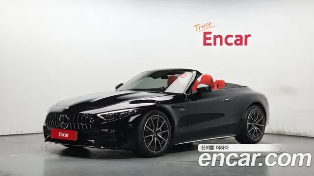 Mercedes-Benz Sl-Class R232