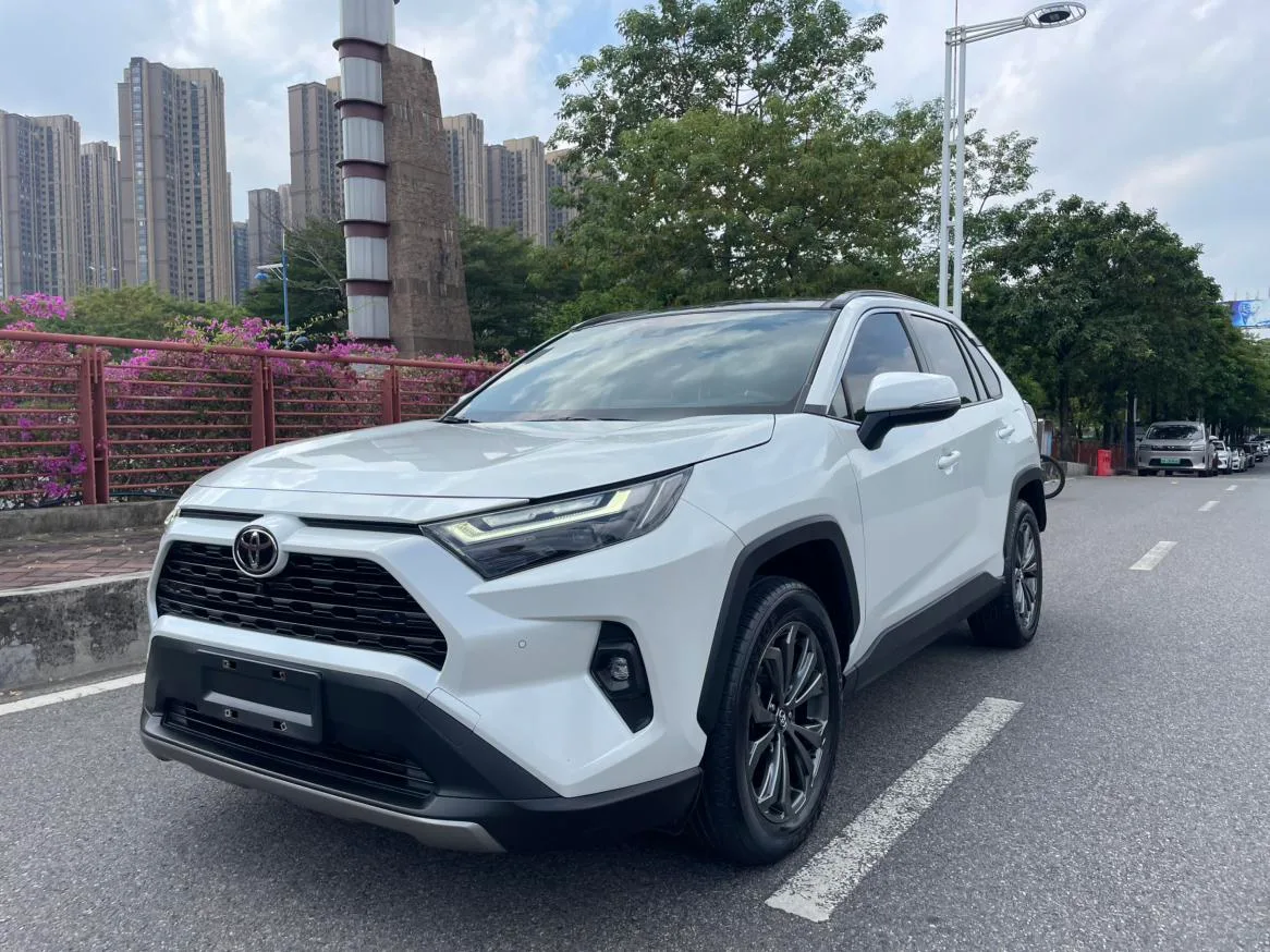 Toyota RAV4 Rongfang