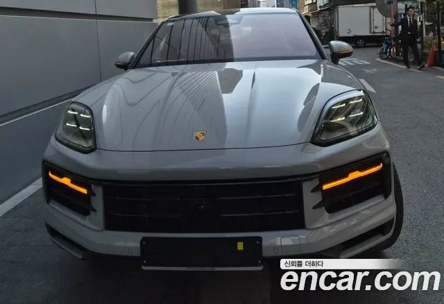 Porsche Cayenne PO536