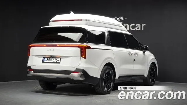 Kia Canival Carnival, 2025 — фото 2