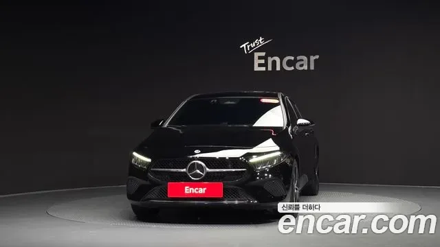 Mercedes-Benz A-Class W177, 2025 — фото 3