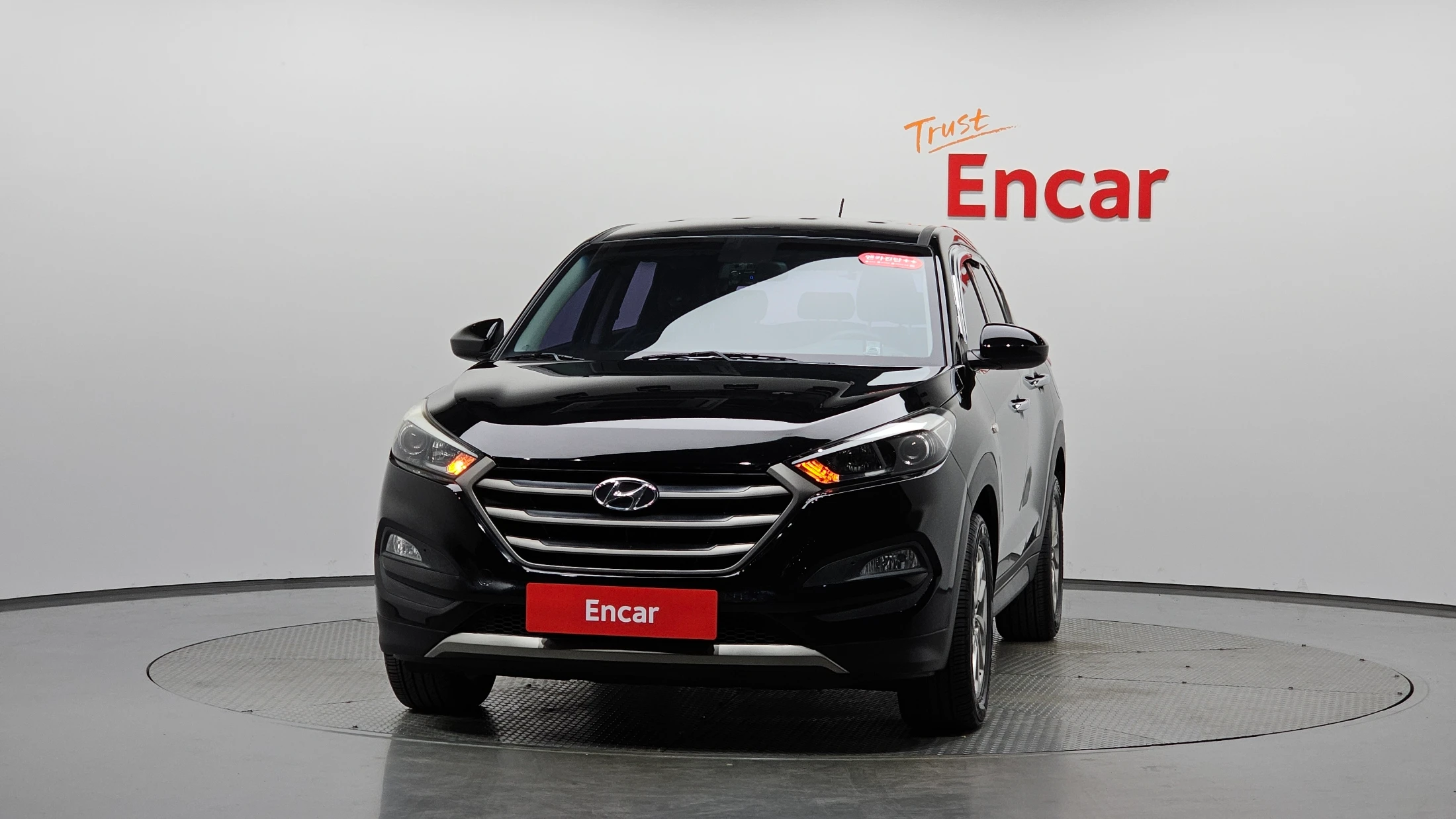 Hyundai Tucson, 2015 — фото 3
