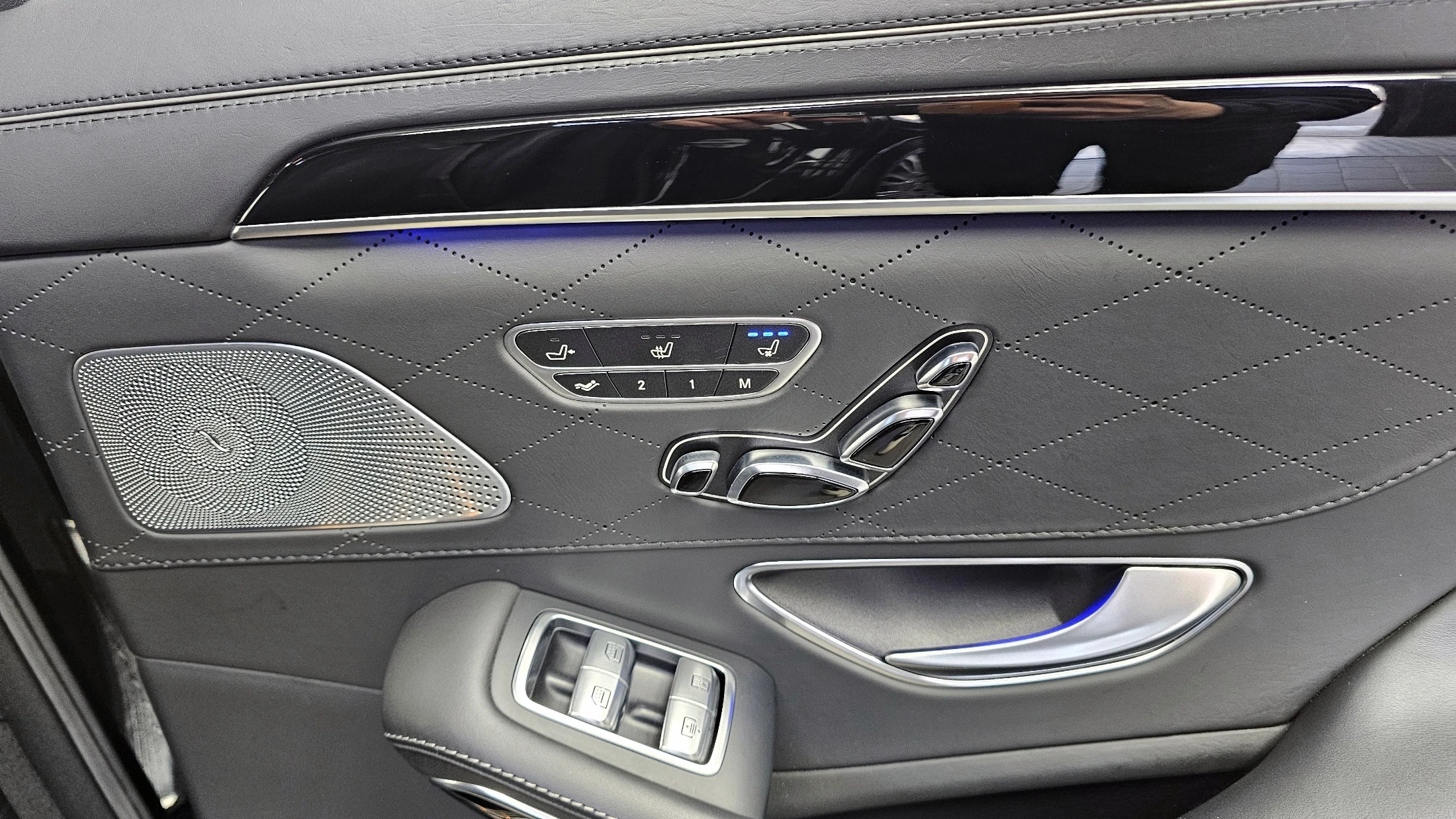 Mercedes-Benz S-Class W222, 2014 — фото 17