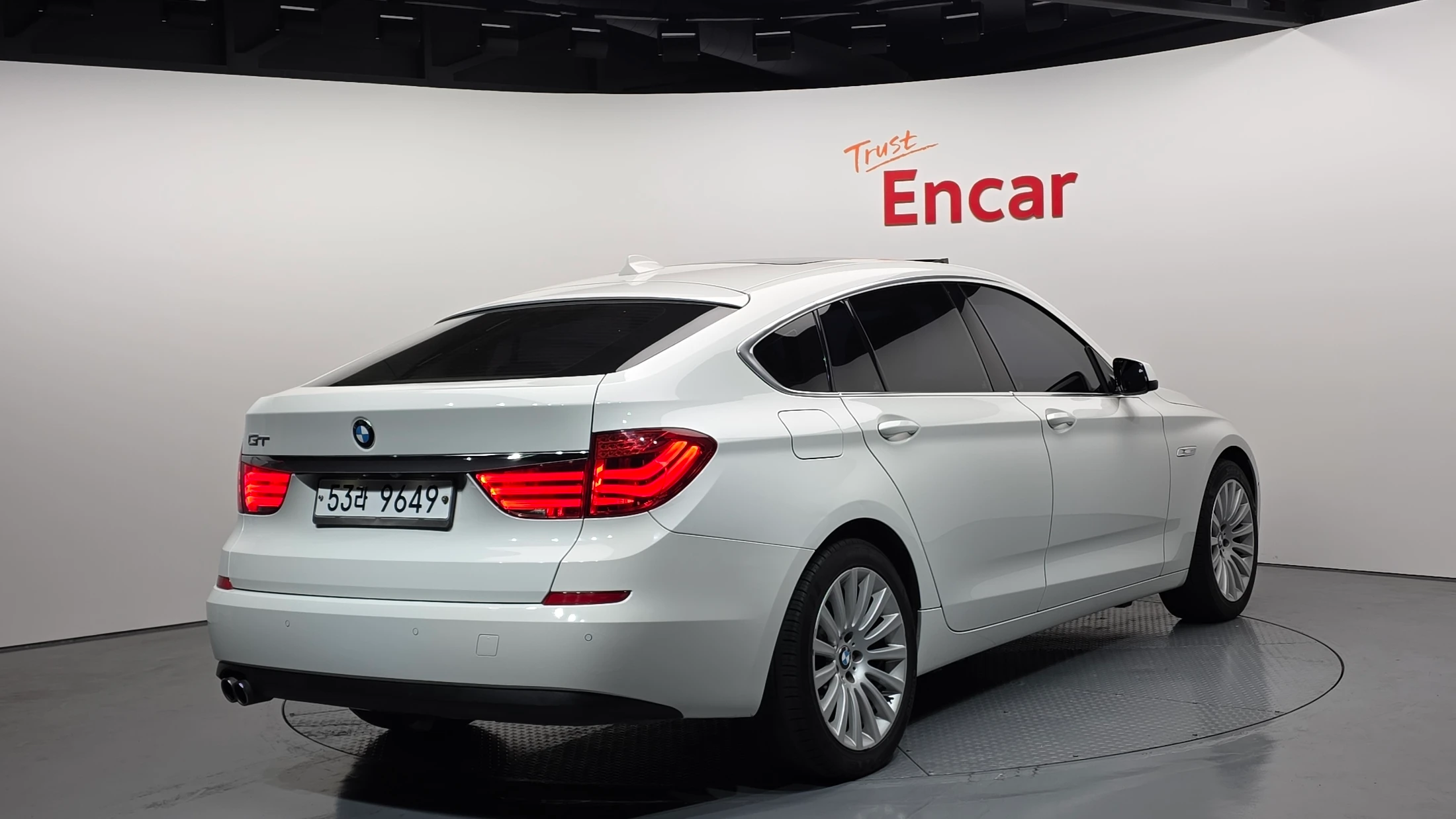 BMW Gran Turismo 5 Series GT (F07), 2013 — фото 2
