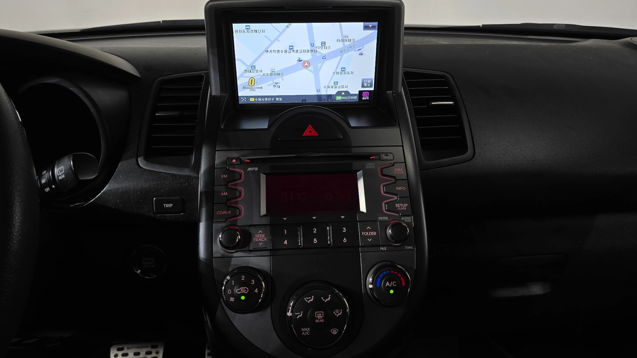 Kia Soul, 2010 — фото 13