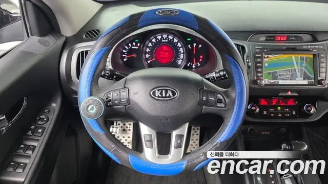 Kia Sportage, 2011 — фото 13