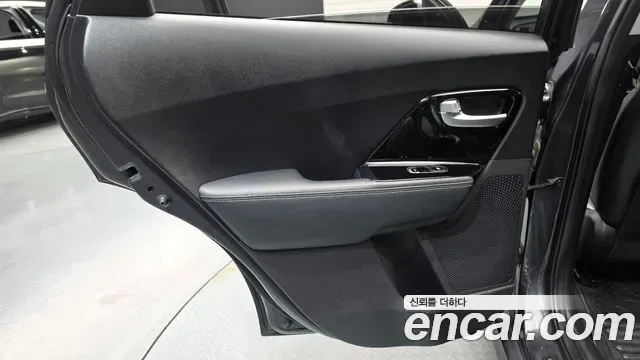 Kia Niro EV, 2019 — фото 25