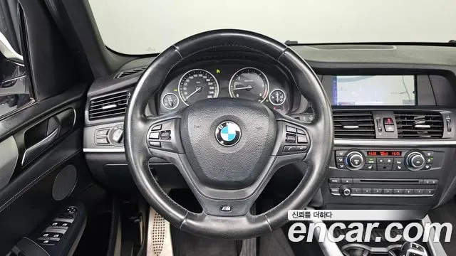 BMW X3 F25, 2012 — фото 14