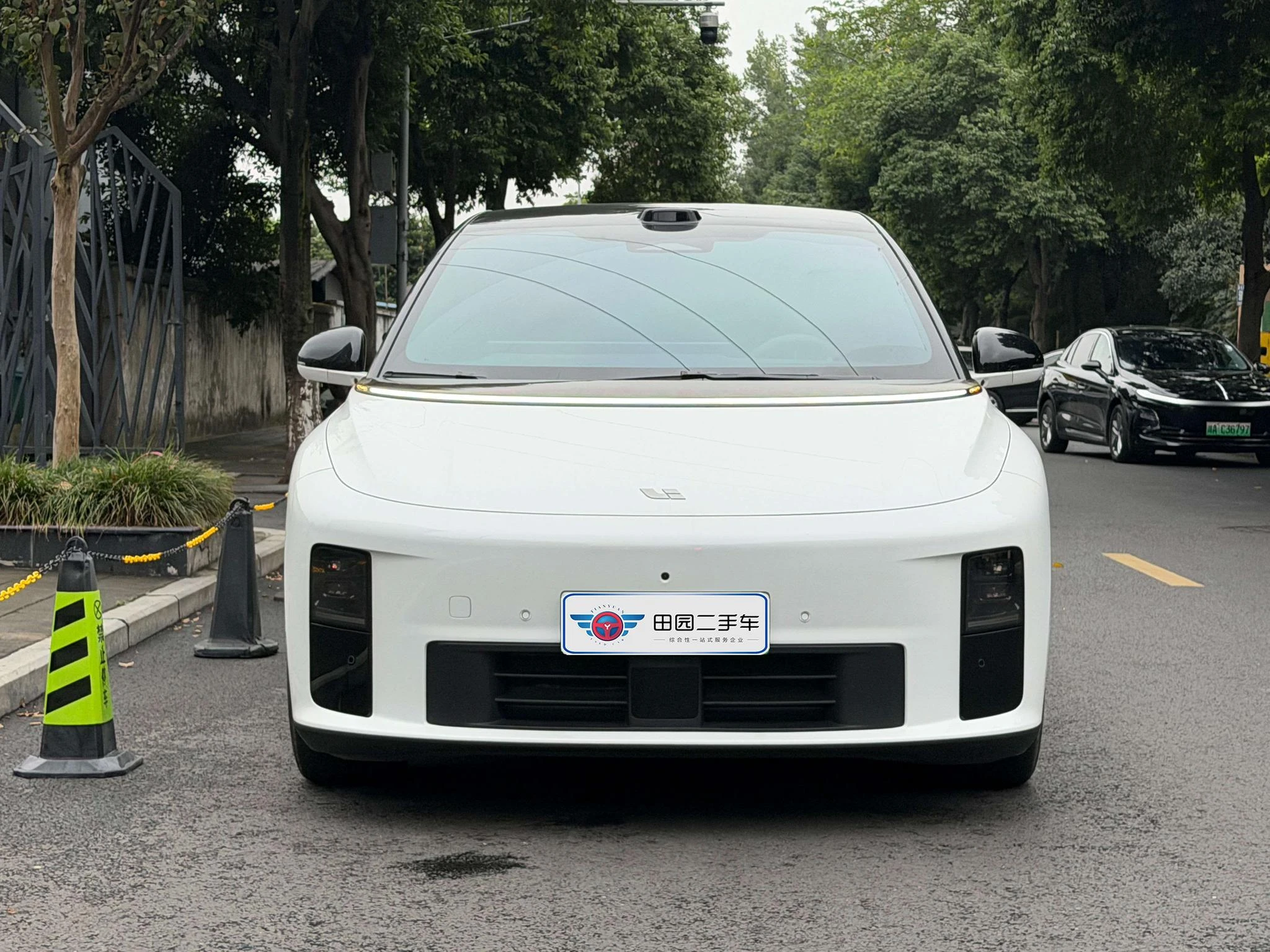 Li Auto ideal i6, 2025 — фото 2