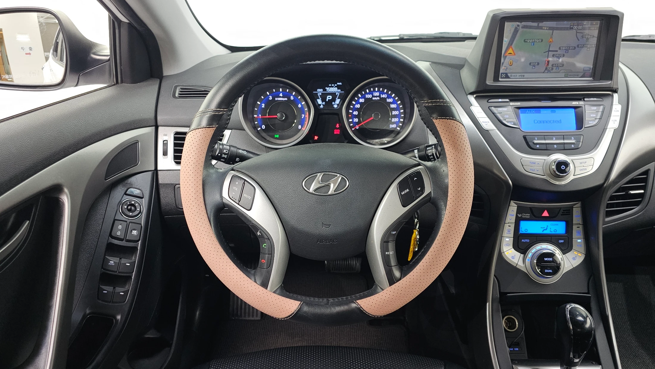 Hyundai Avante MD, 2012 — фото 13