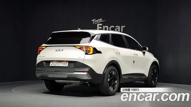 Kia Sportage Hybrid, 2025 — фото 2