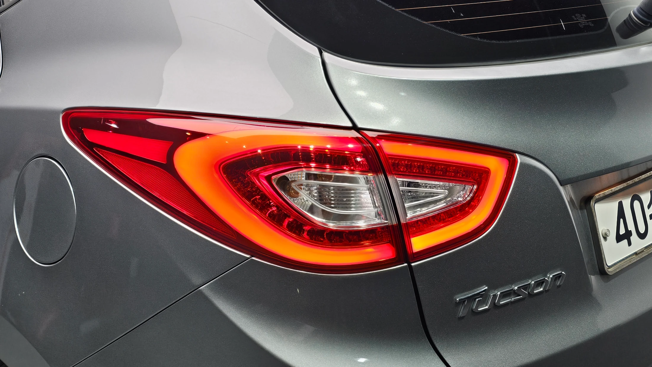 Hyundai Tucson ix, 2014 — фото 24