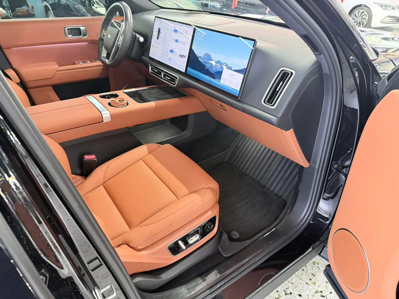 Li Auto Ideal L7, 2025 — фото 18