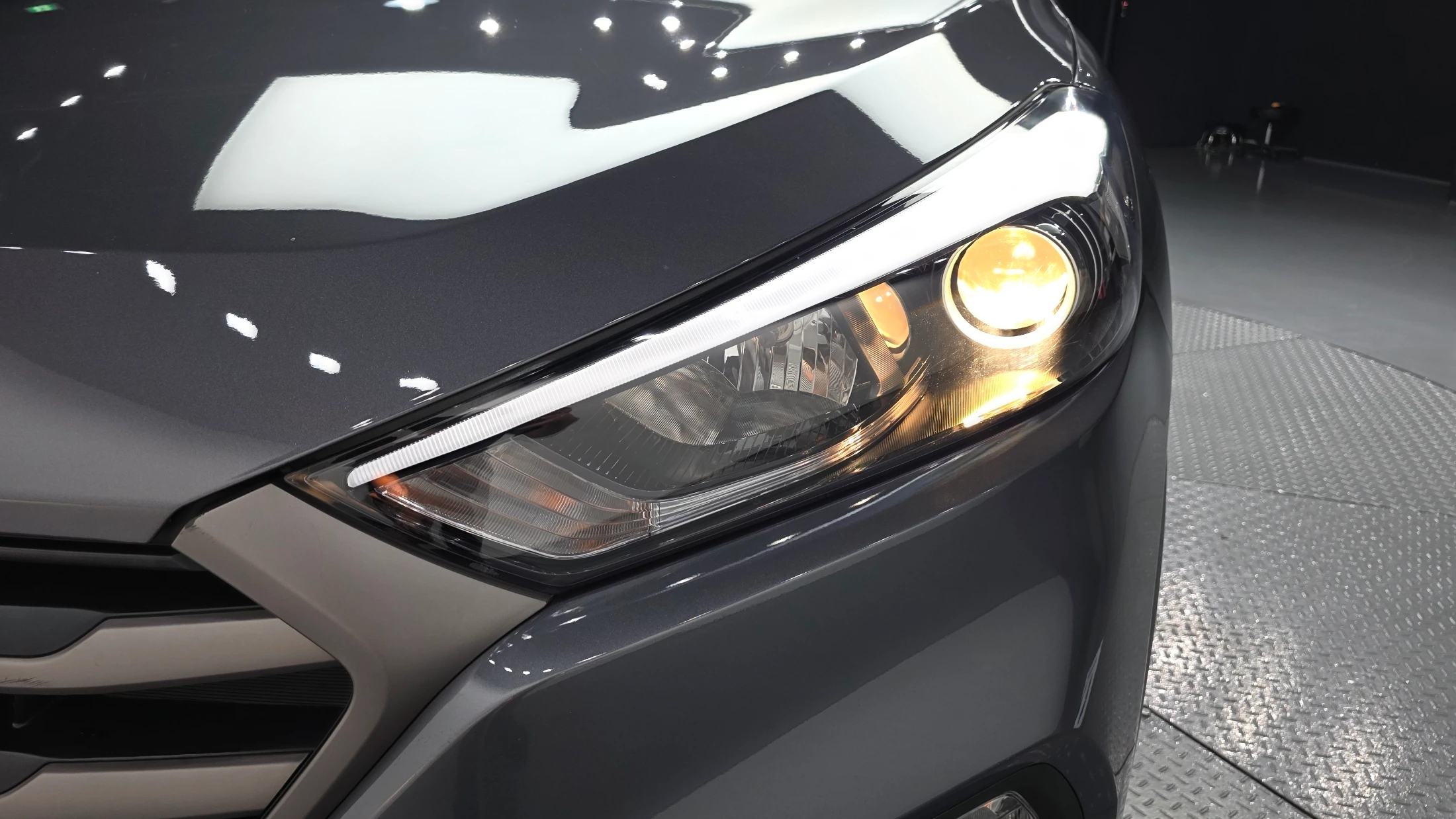 Hyundai Tucson, 2015 — фото 22