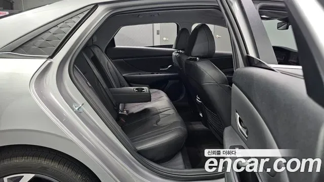 Hyundai Avante CN7, 2025 — фото 26