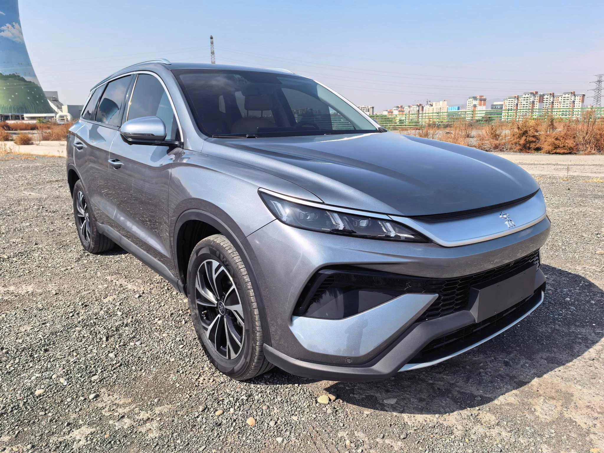 BYD Song Pro DM, 2025 — фото 3