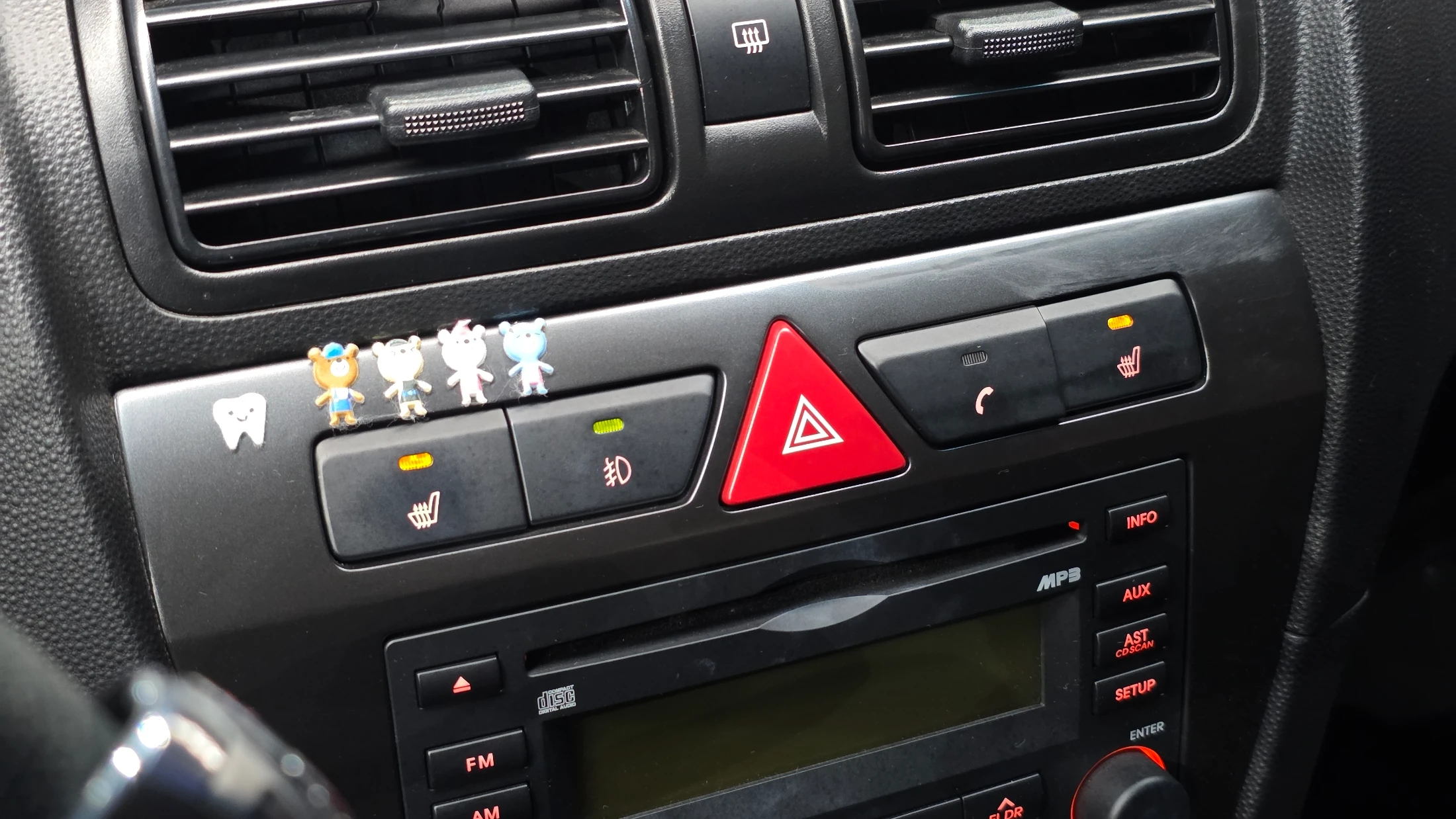 Kia Morning, 2010 — фото 14