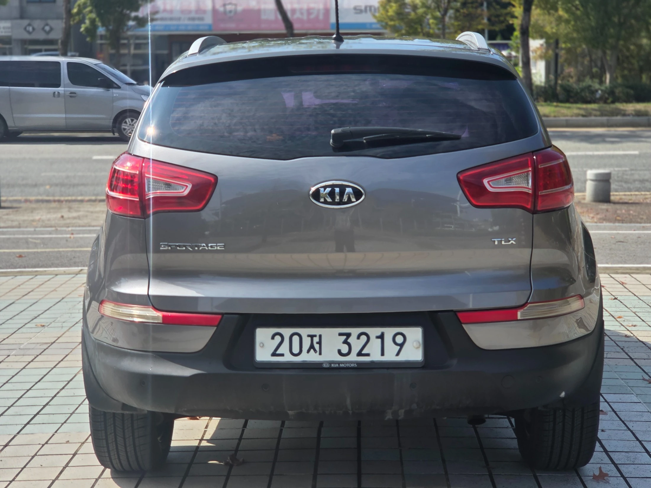 Kia Sportage, 2012 — фото 3