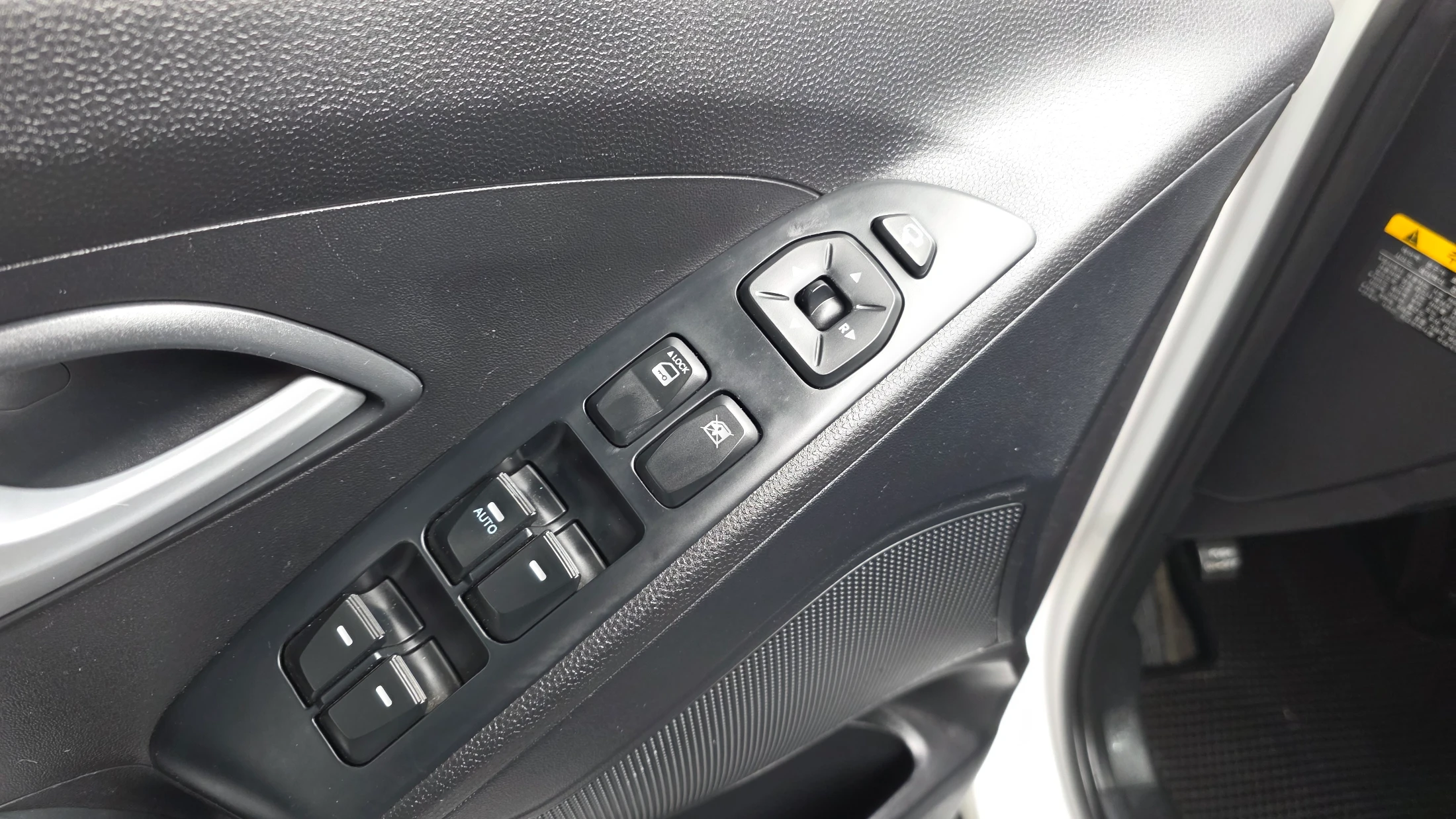 Hyundai Tucson ix, 2013 — фото 17