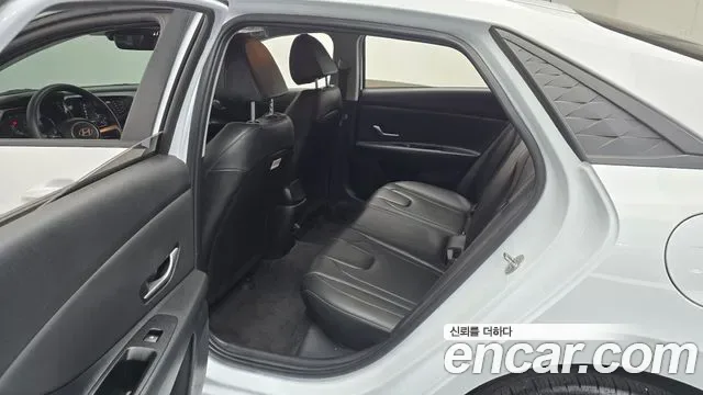 Hyundai Avante CN7, 2024 — фото 29