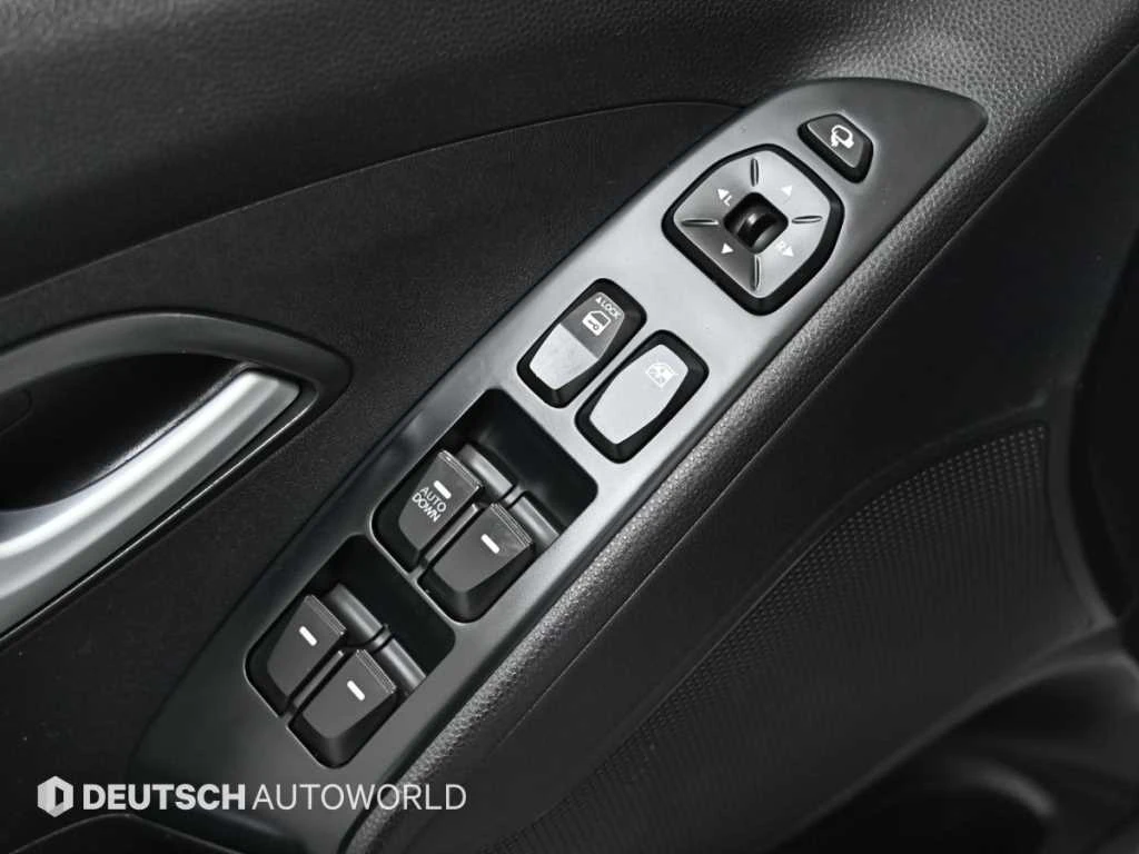 Hyundai Tucson ix, 2014 — фото 16