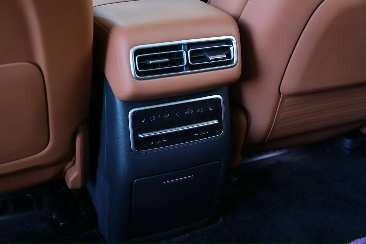 Li Auto Ideal L7, 2023 — фото 14