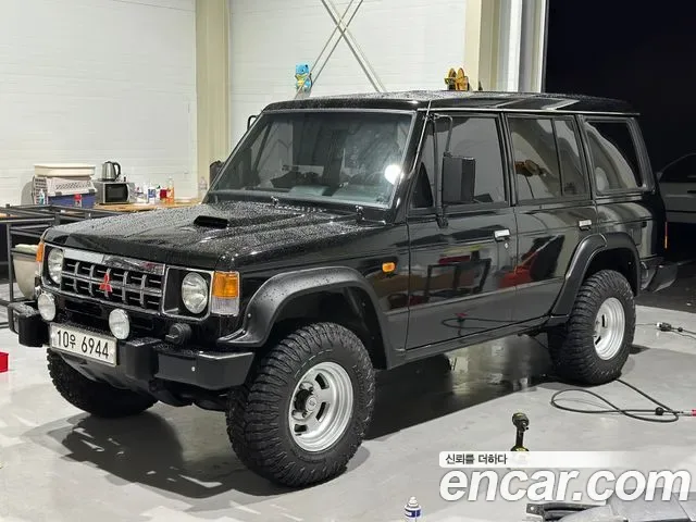Hyundai Galloper Galopper