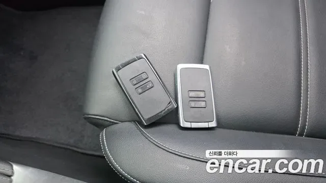 Renault-KoreaSamsung Qm6, 2022 — фото 19