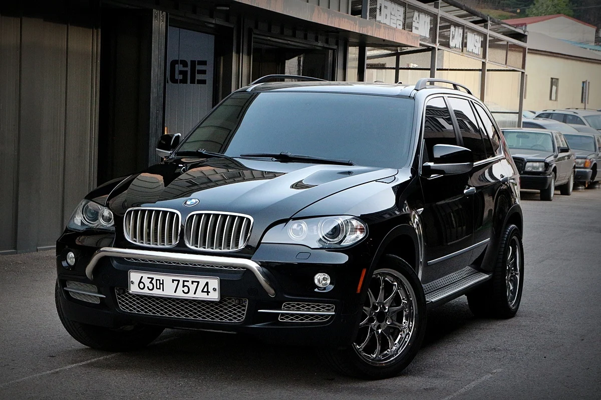 BMW X5 E70
