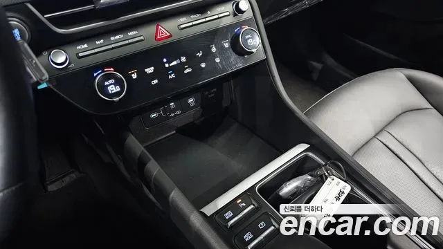 Hyundai Sonata De Edge Hybrid (DN8), 2025 — фото 17