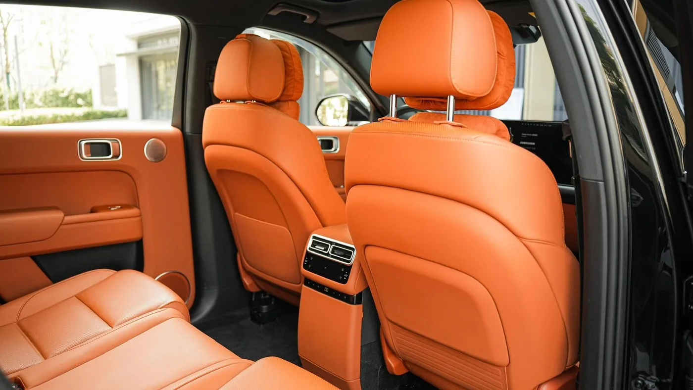 Li Auto Ideal L7, 2025 — фото 14