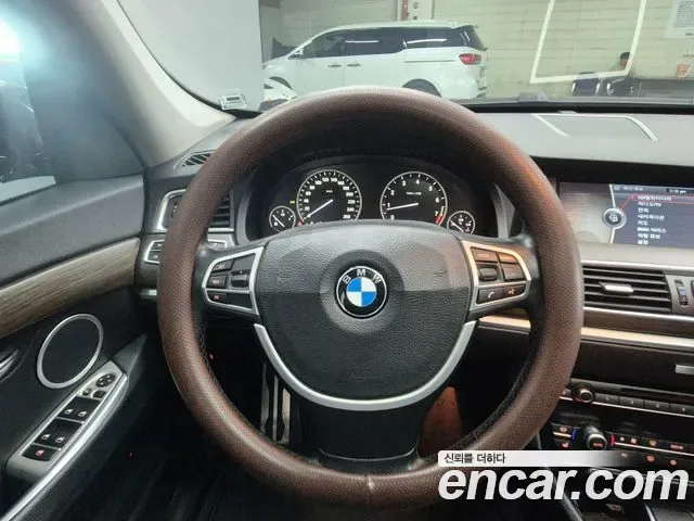 BMW Gran Turismo 5 Series GT (F07), 2011 — фото 8