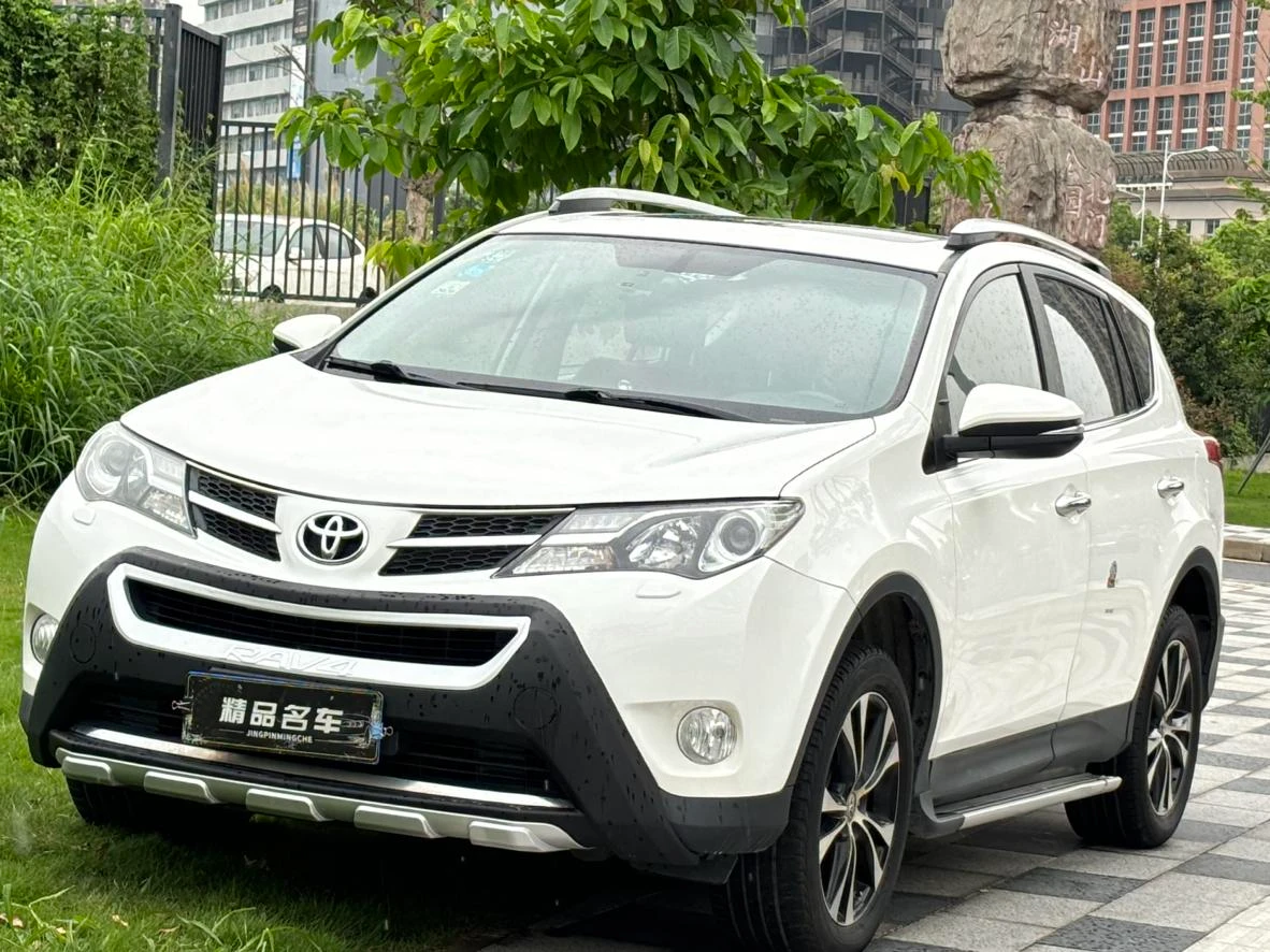 Toyota RAV4 Rongfang