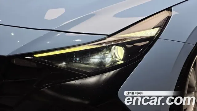 Hyundai Avante CN7, 2022 — фото 22