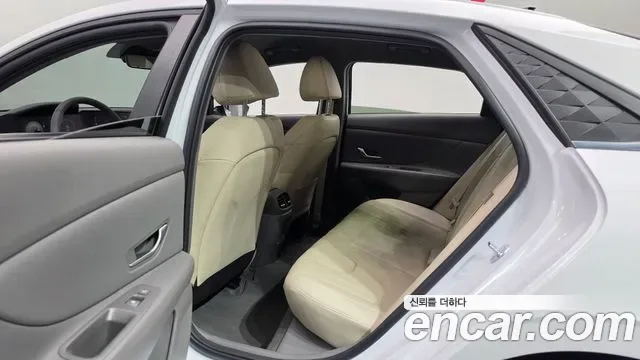 Hyundai Avante CN7, 2025 — фото 12