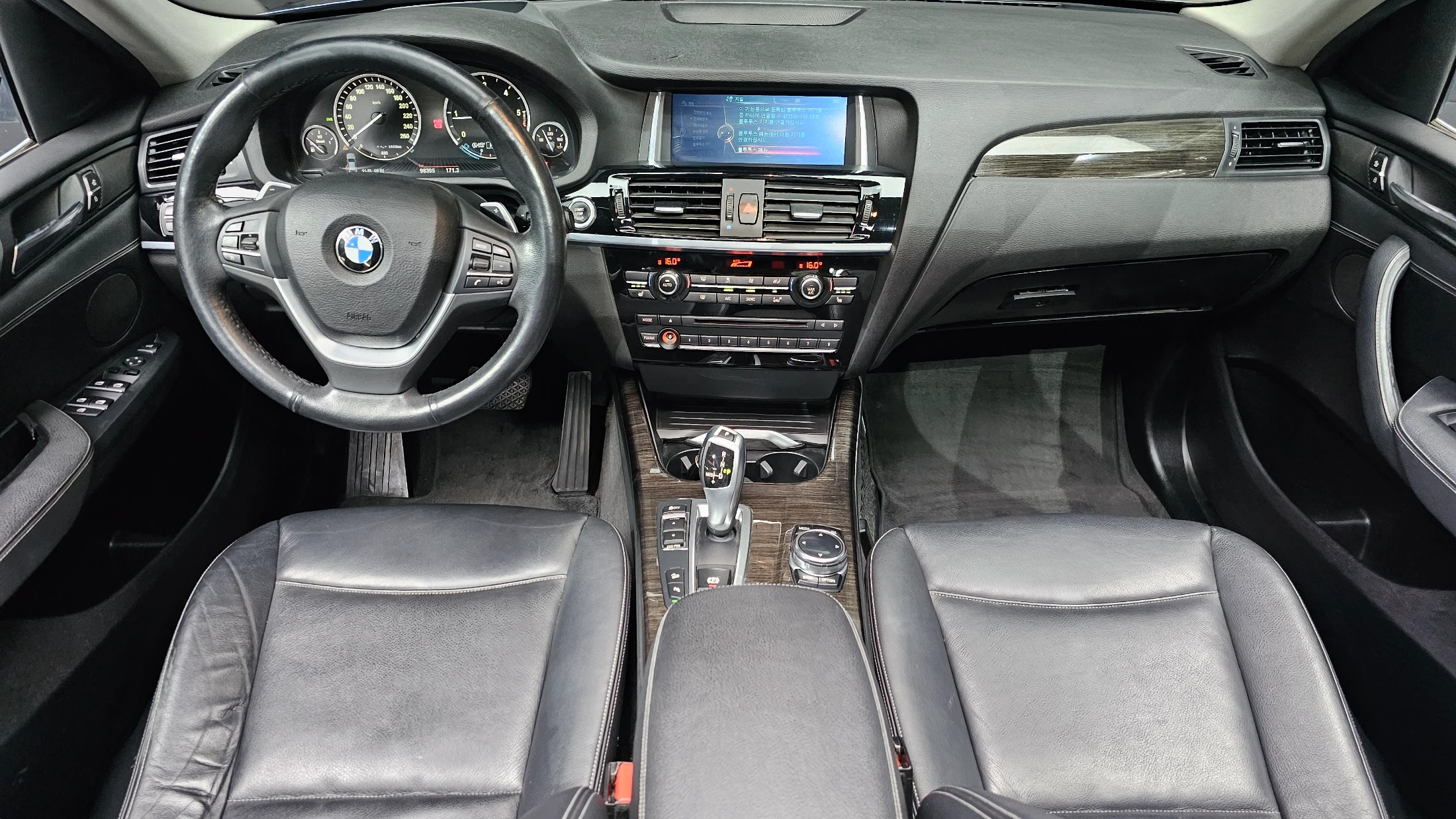 BMW X4 F26, 2014 — фото 7