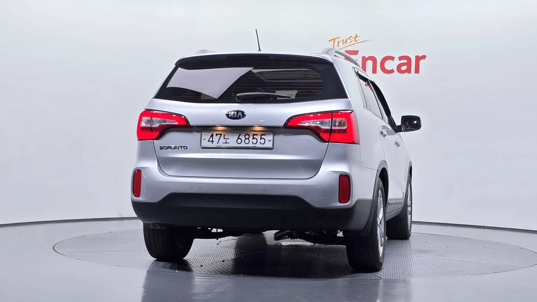 Kia Sorento, 2014 — фото 4