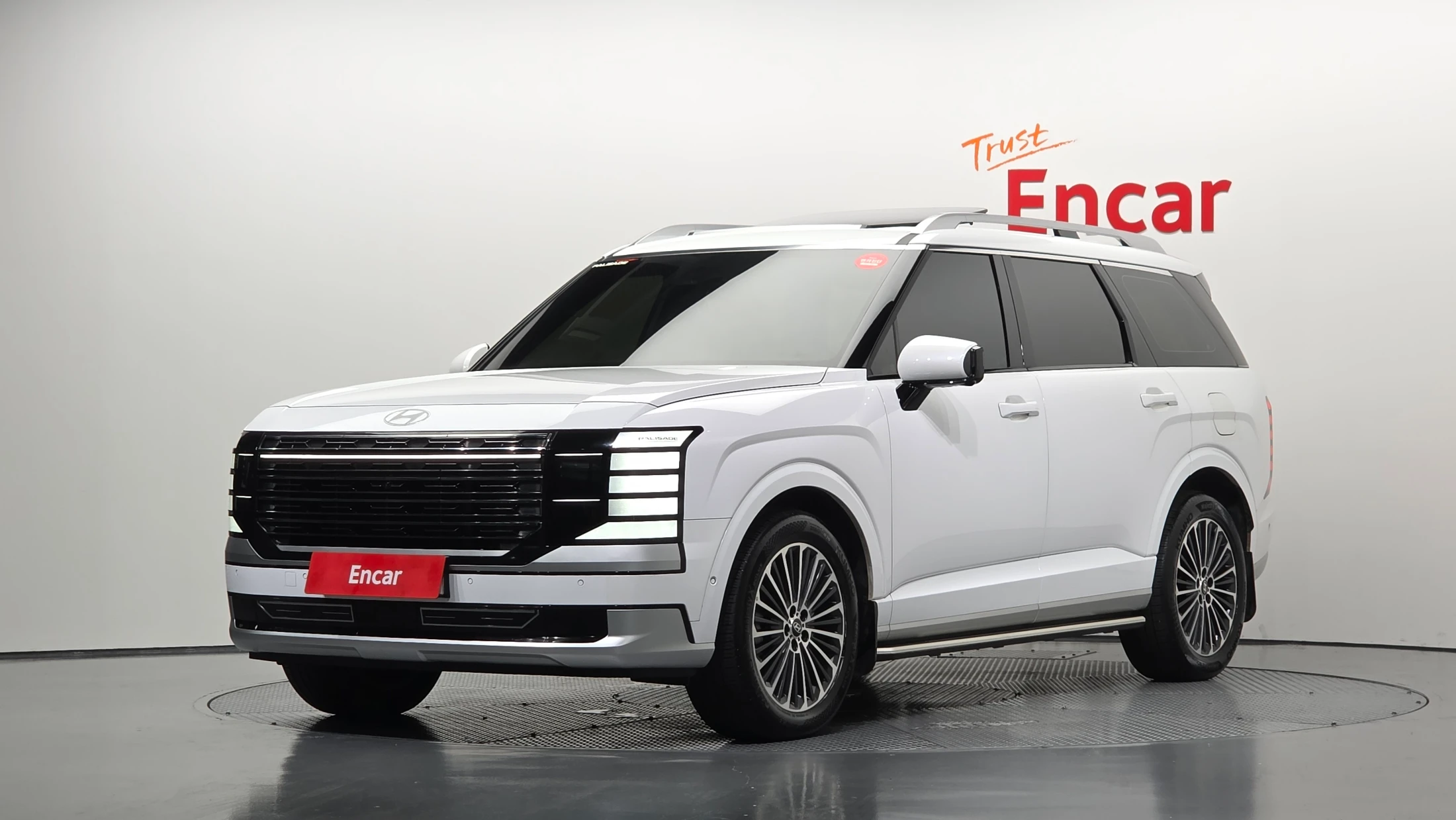 Hyundai Palisade LX3