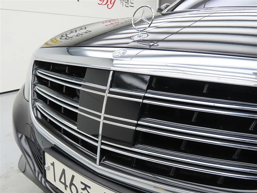 Mercedes-Benz S-Class W222, 2014 — фото 17