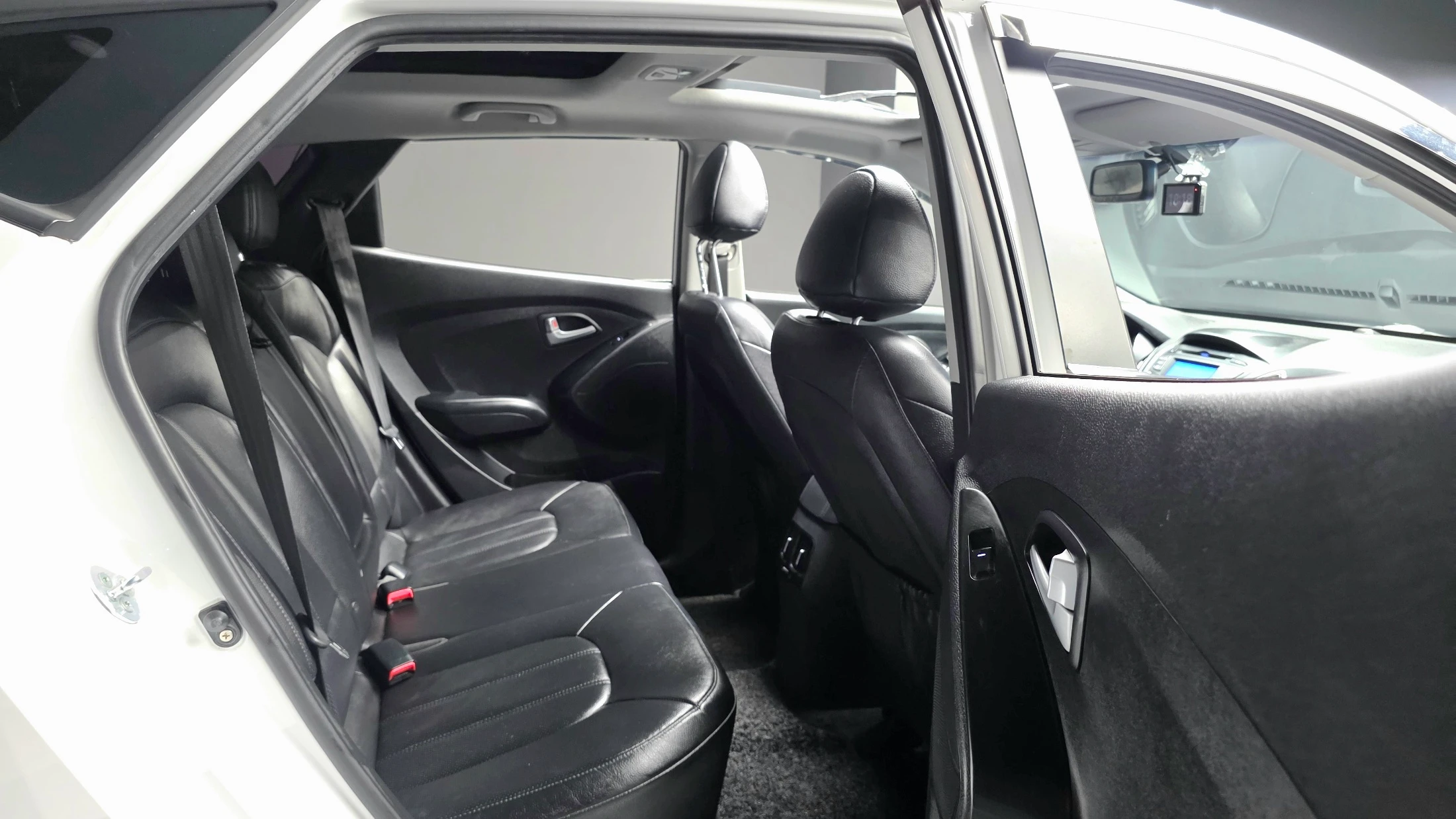 Hyundai Tucson ix, 2014 — фото 11