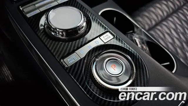 Genesis Gv70, 2021 — фото 9