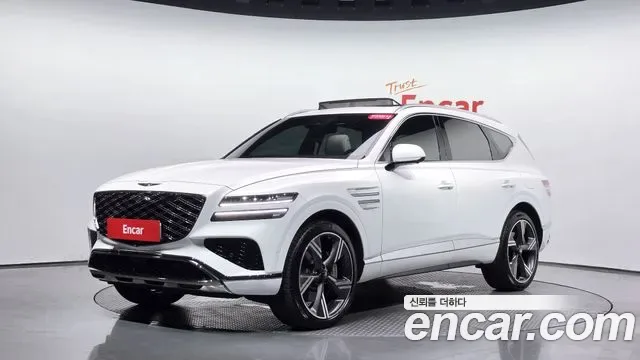 Genesis Gv80